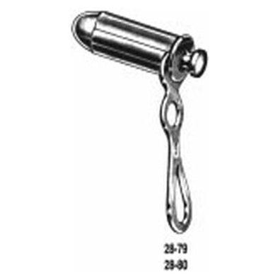 Speculum Rectal Chelsea Eaton 2-5/8x7/8" Stainless Steel Ea